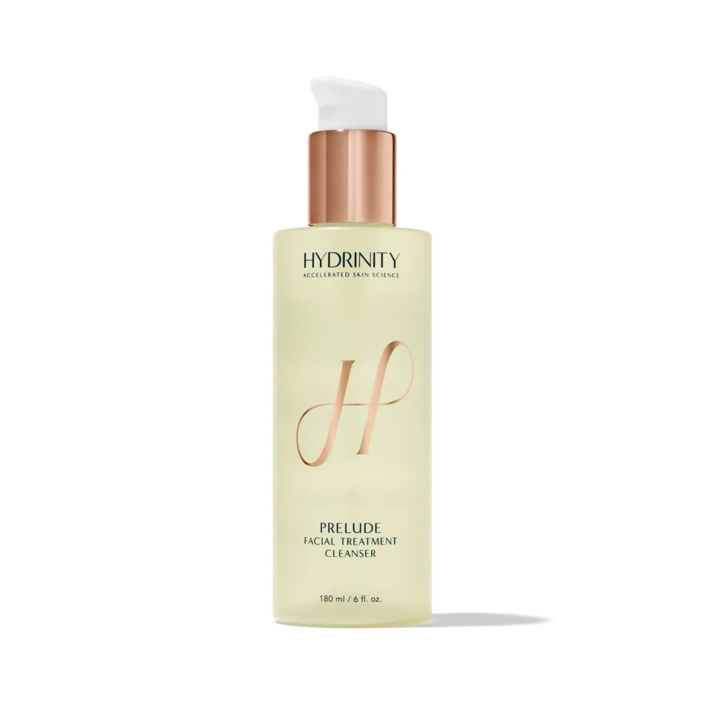 PRELUDE Facial Cleanser